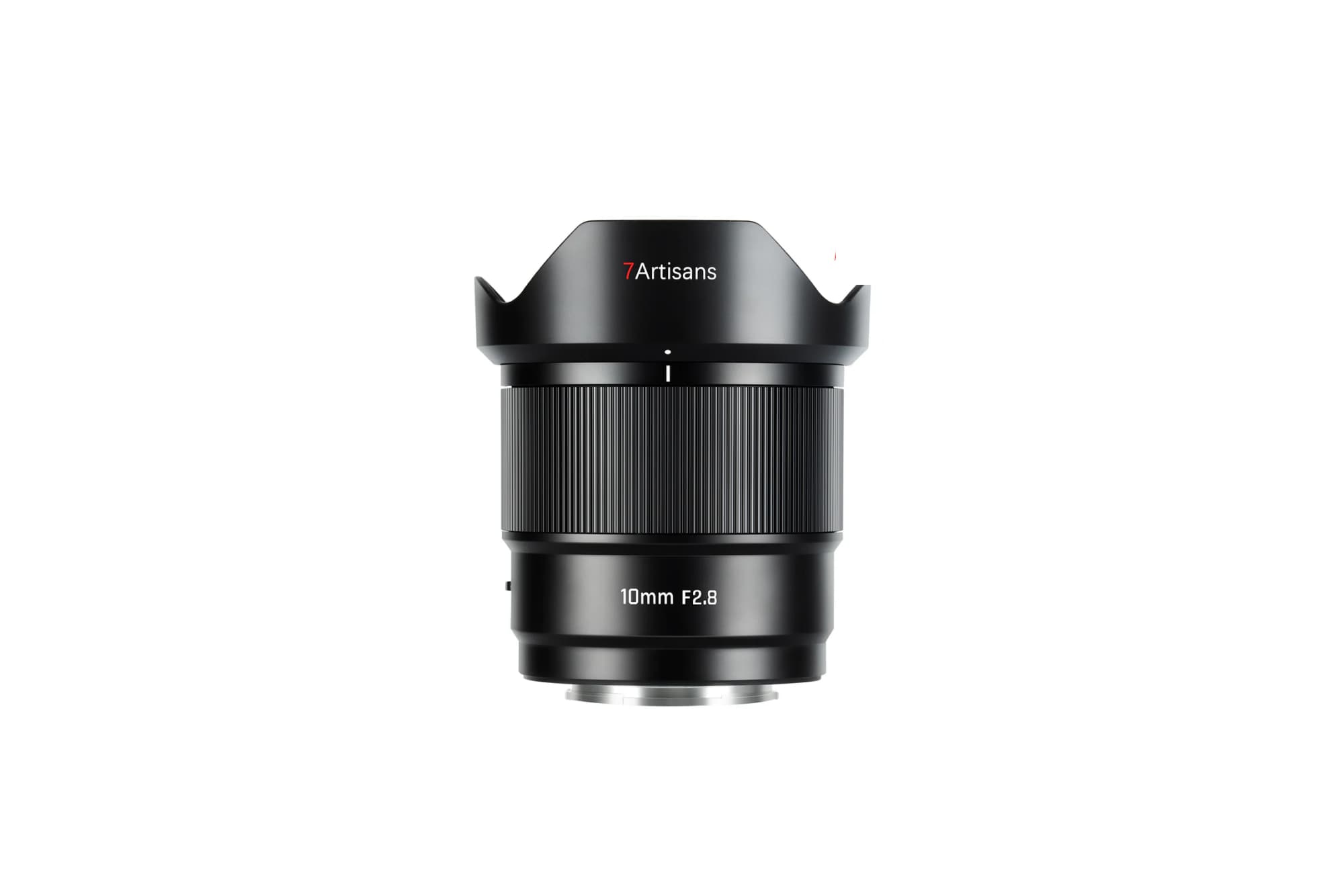 11/10発売 7Artisans AF 10mm f/2.8(APS-C)の予約開始日・発売日・価格